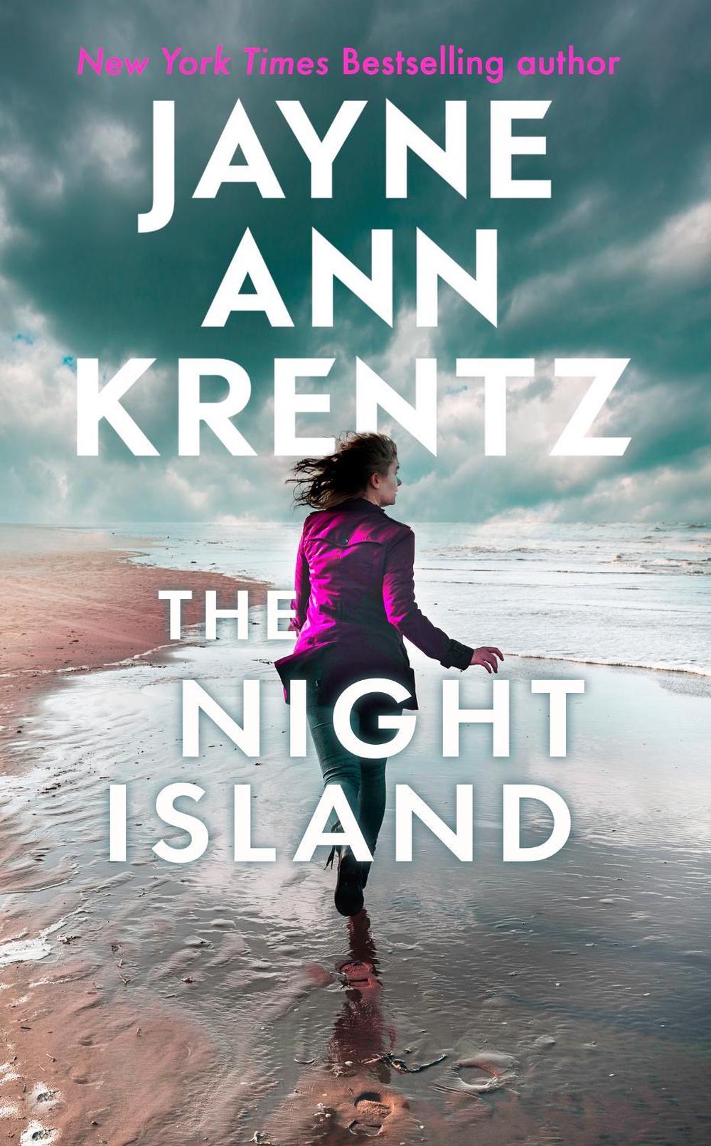 The Night Island by Jayne Ann Krentz - ISBN: 9780349441764