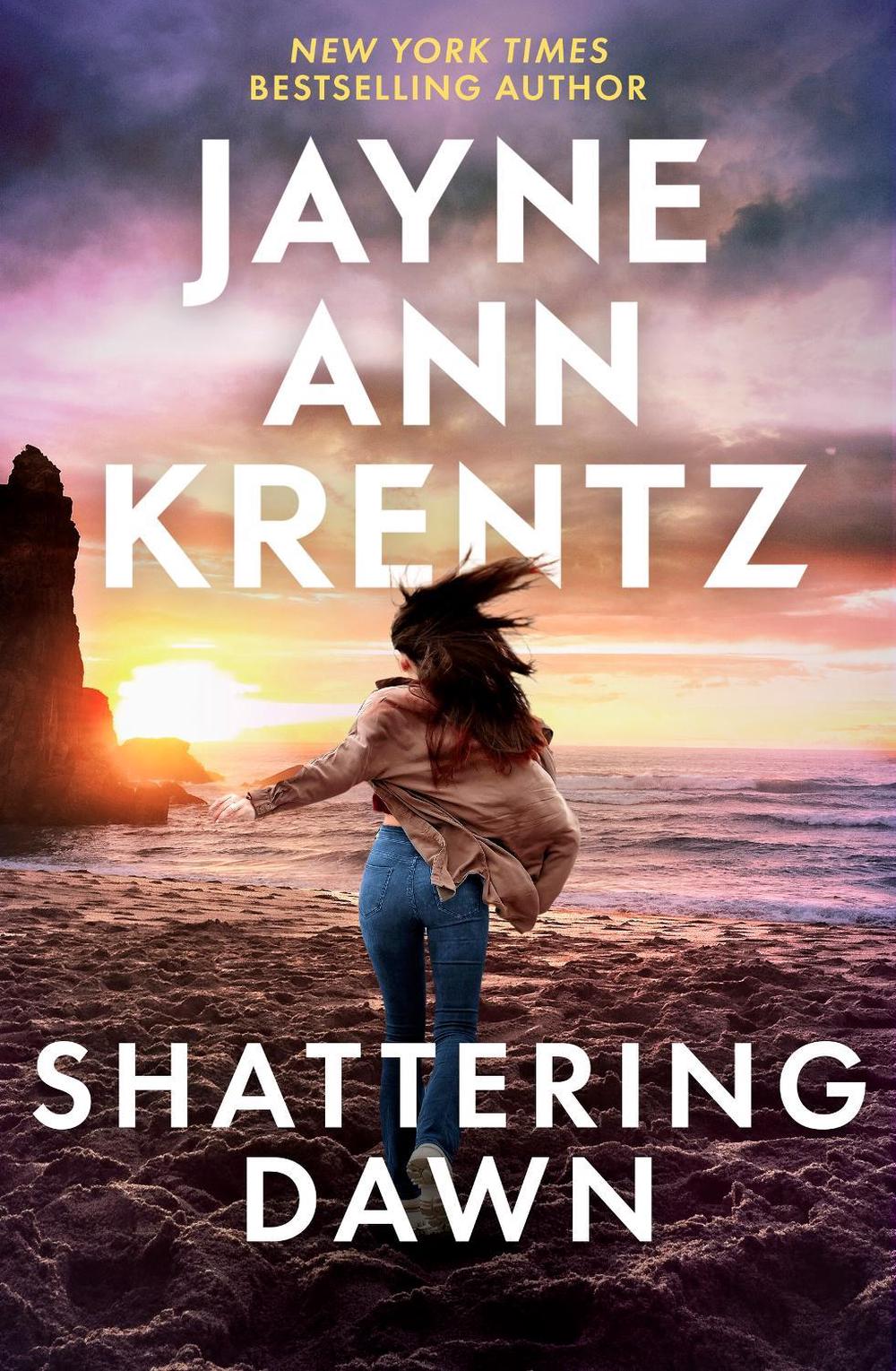 Shattering Dawn, 9780349441788
