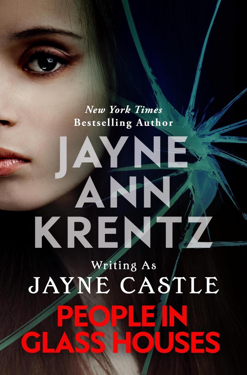 People in Glass Houses by Jayne Castle - ISBN: 9780349441818