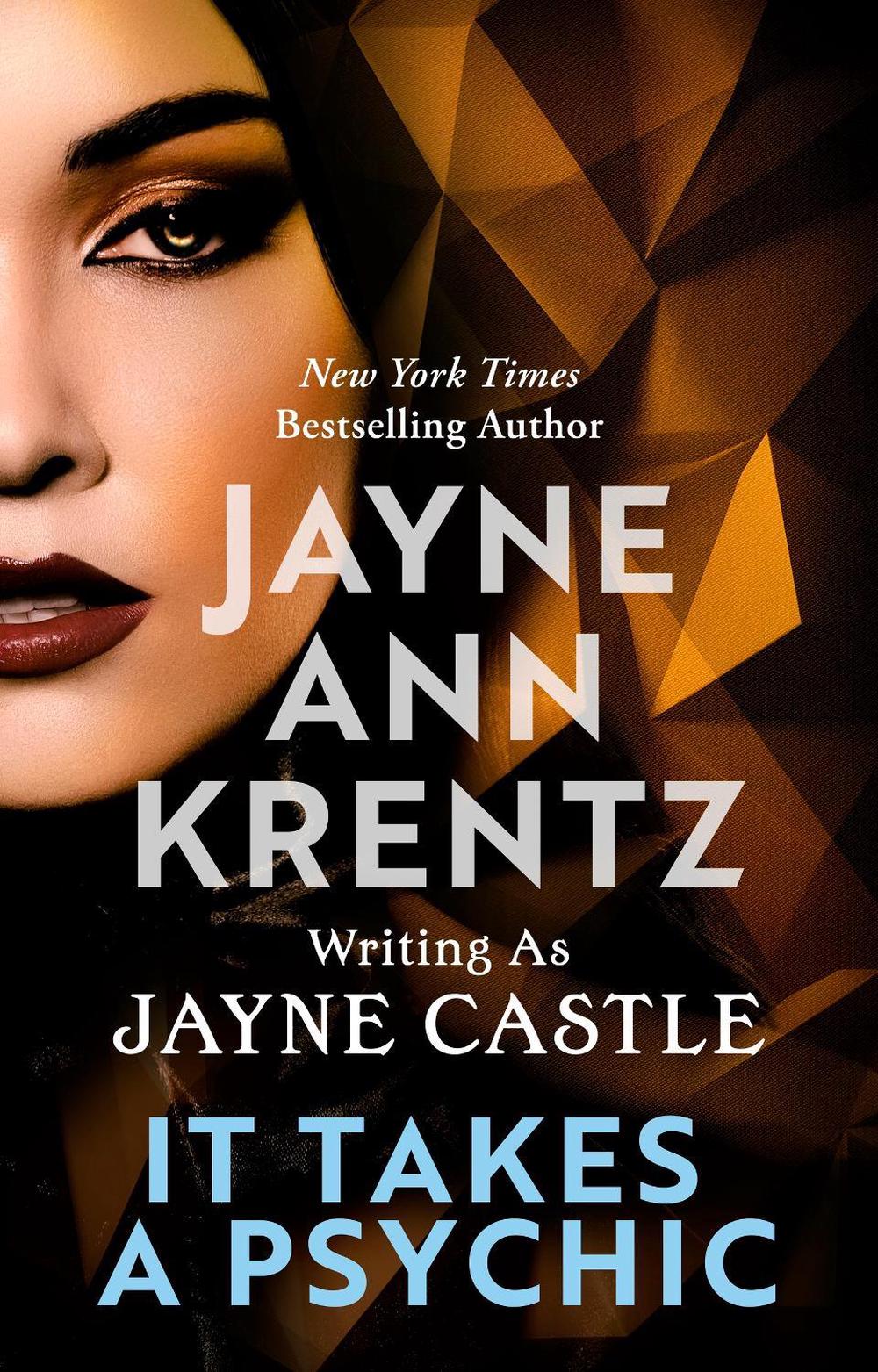 It Takes a Psychic by Jayne Castle - ISBN: 9780349441832