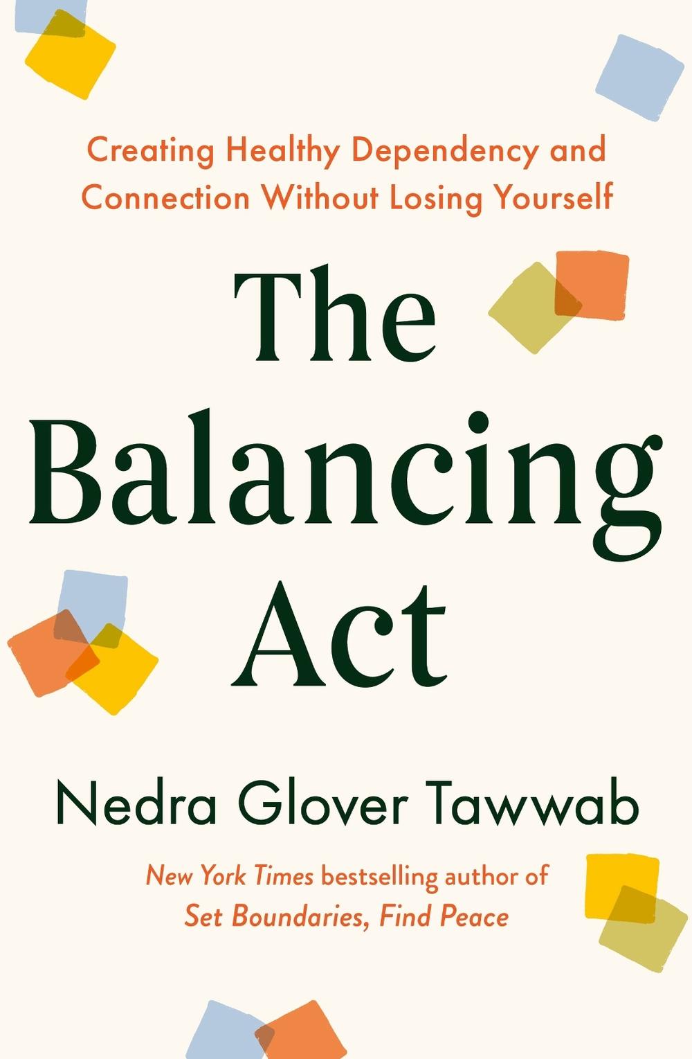 The Balancing Act, 9780349441856