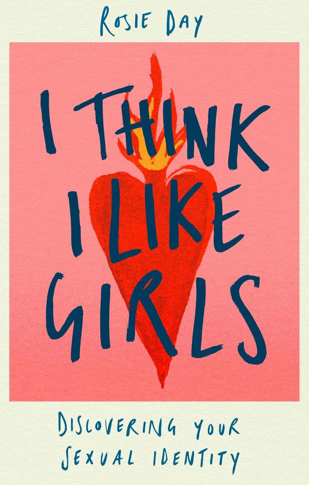 I Think I Like Girls, 9780349442006