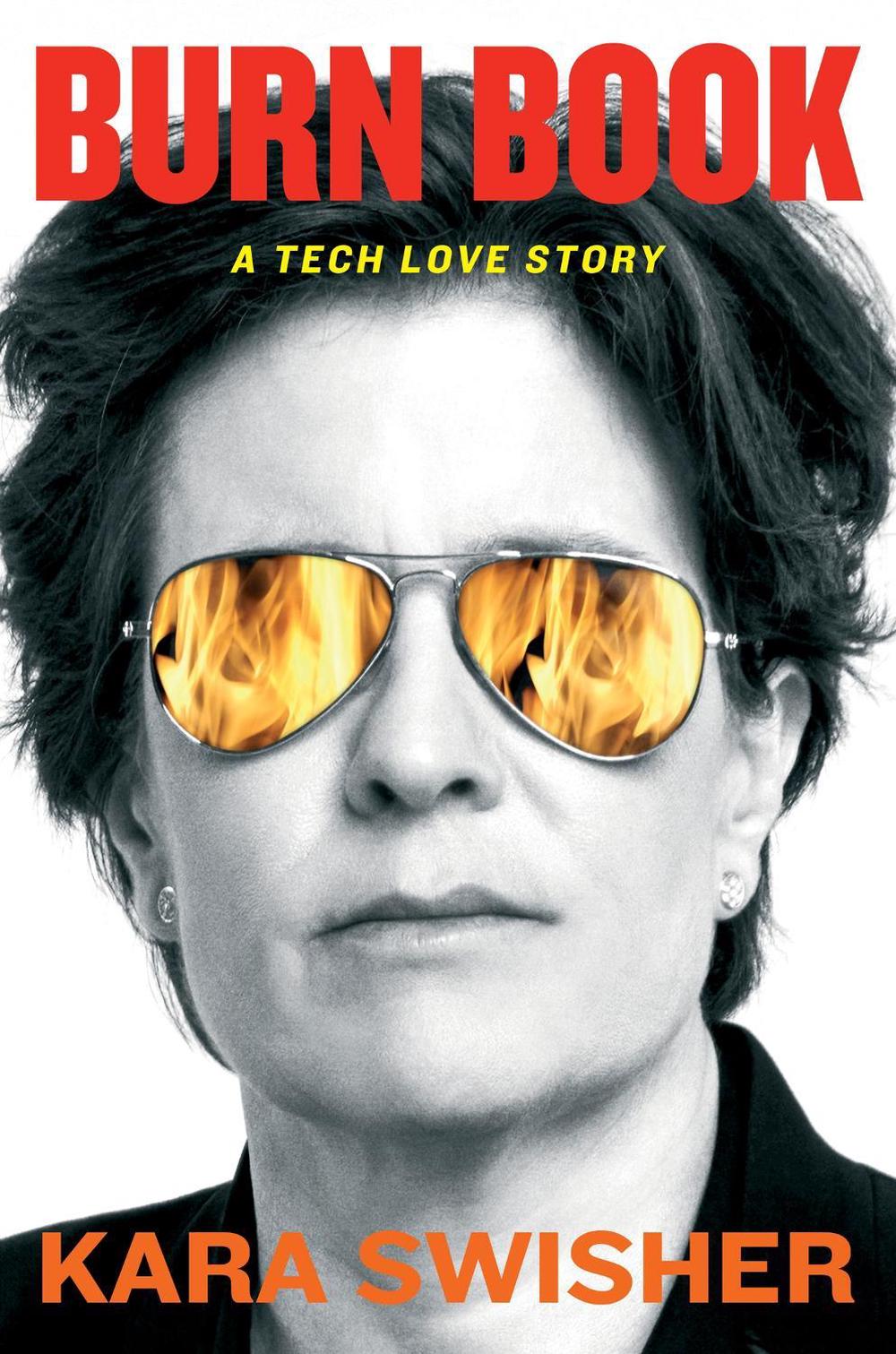 Burn Book by Kara Swisher - ISBN: 9780349442136