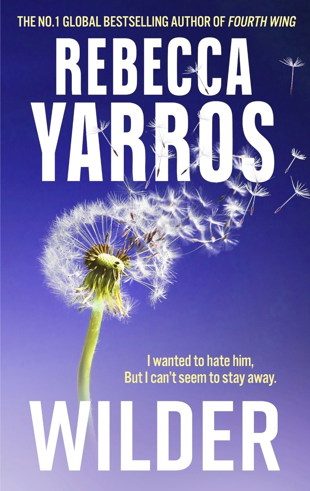 Wilder - Renegades (Book 1) by Rebecca Yarros - ISBN: 9780349442464