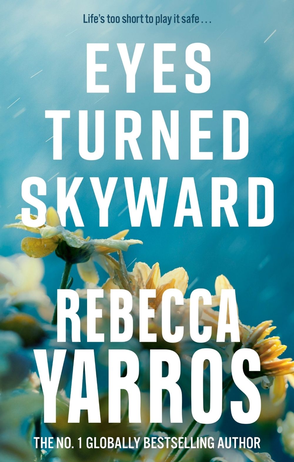 Eyes Turned Skyward - Flight & Glory (Book 2) by Rebecca Yarros - ISBN: 9780349442556