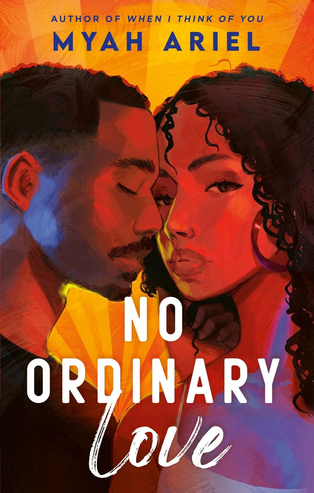 No Ordinary Love by Myah Ariel - ISBN: 9780349442655