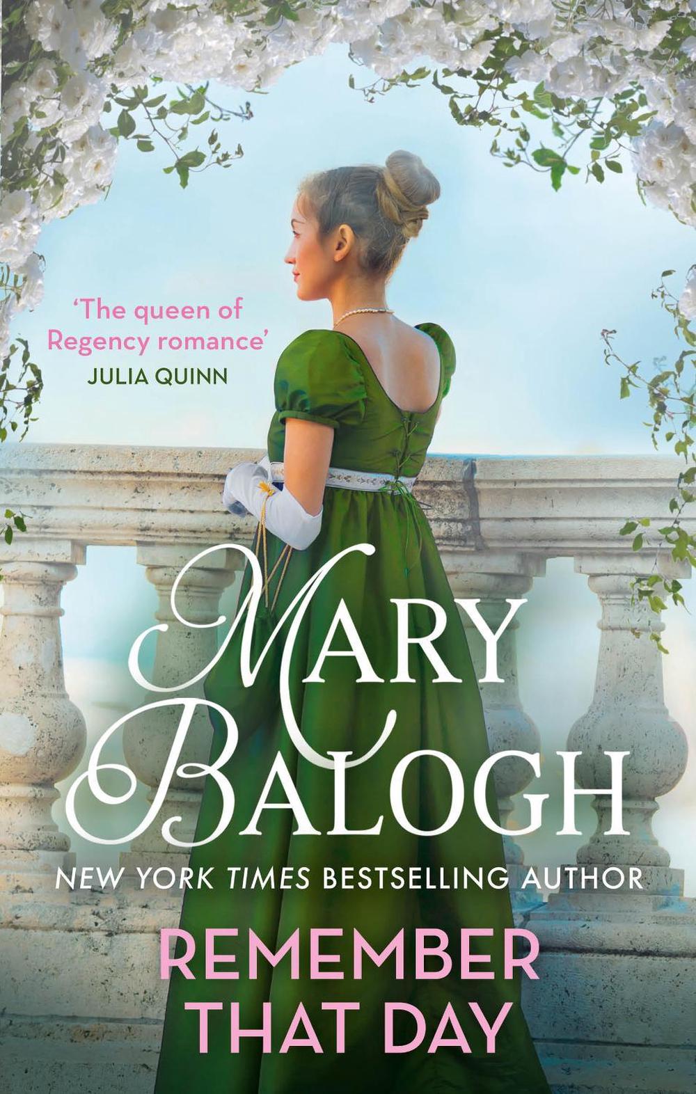 Remember That Day by Mary Balogh - ISBN: 9780349442877
