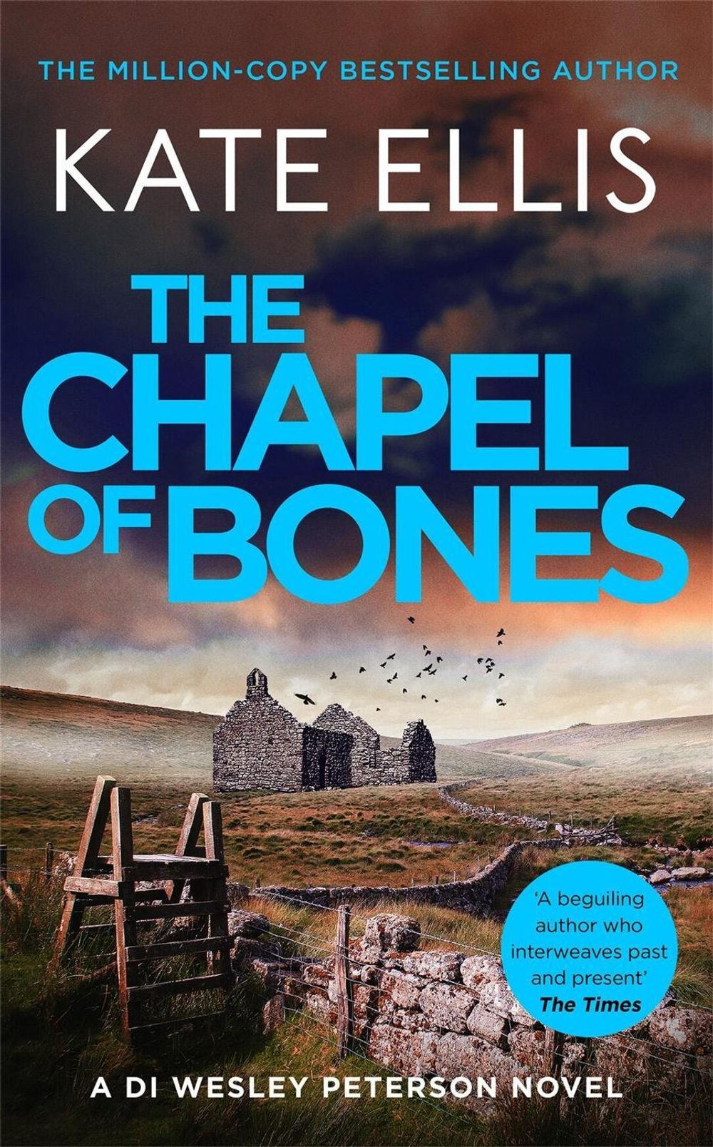 The Chapel of Bones by Kate Ellis - ISBN: 9780349442969