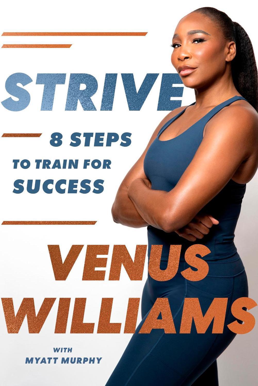 Strive, 9780349443140