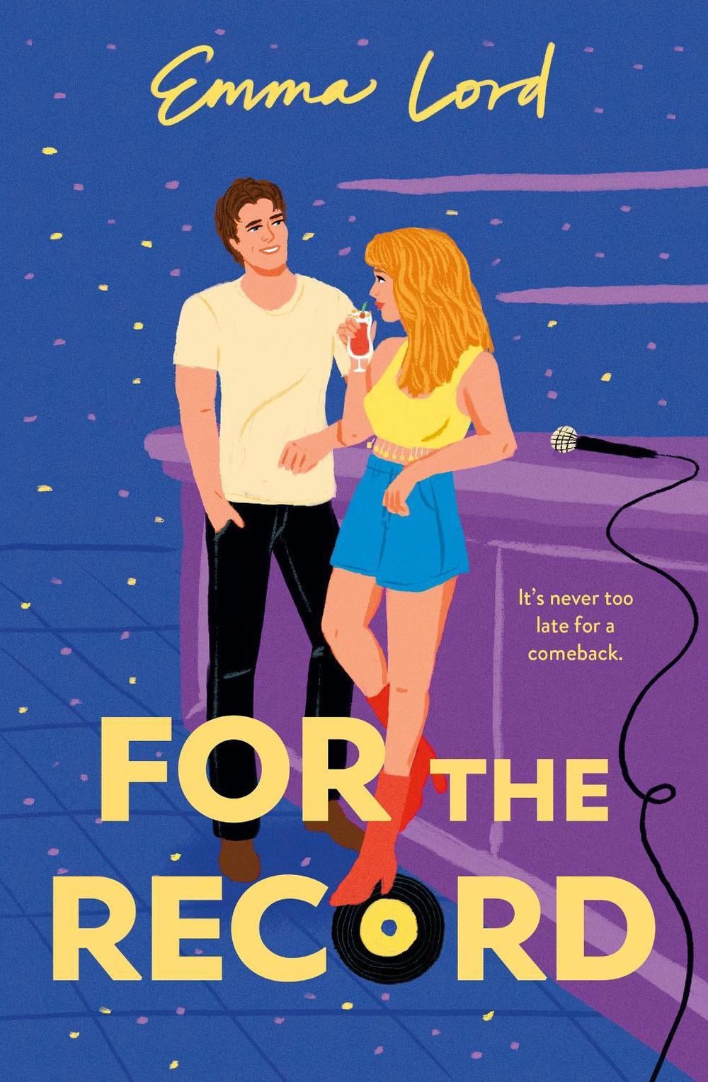 For the Record by Emma Lord - ISBN: 9780349443188
