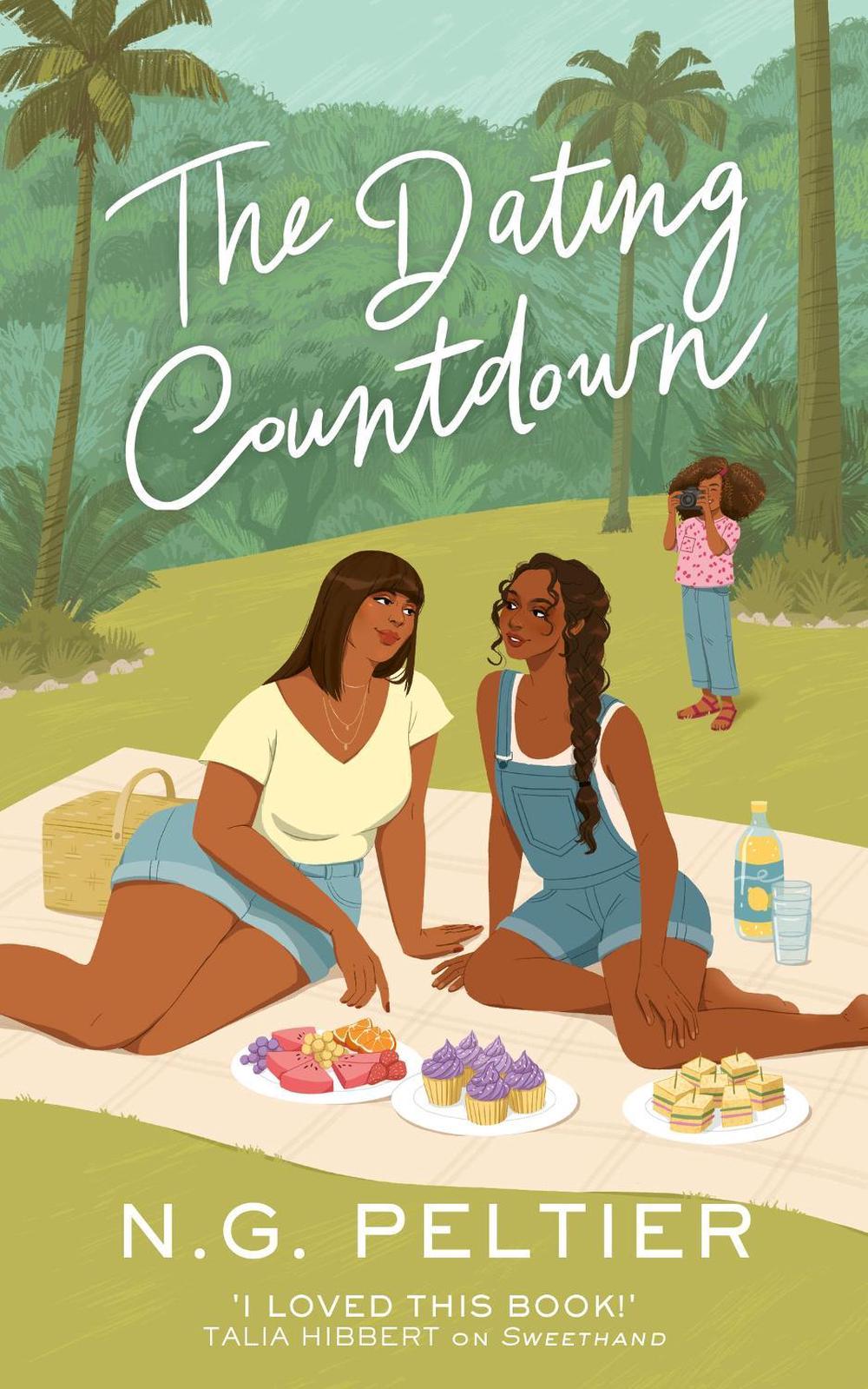 The Dating Countdown by N.G. Peltier - ISBN: 9780349443218