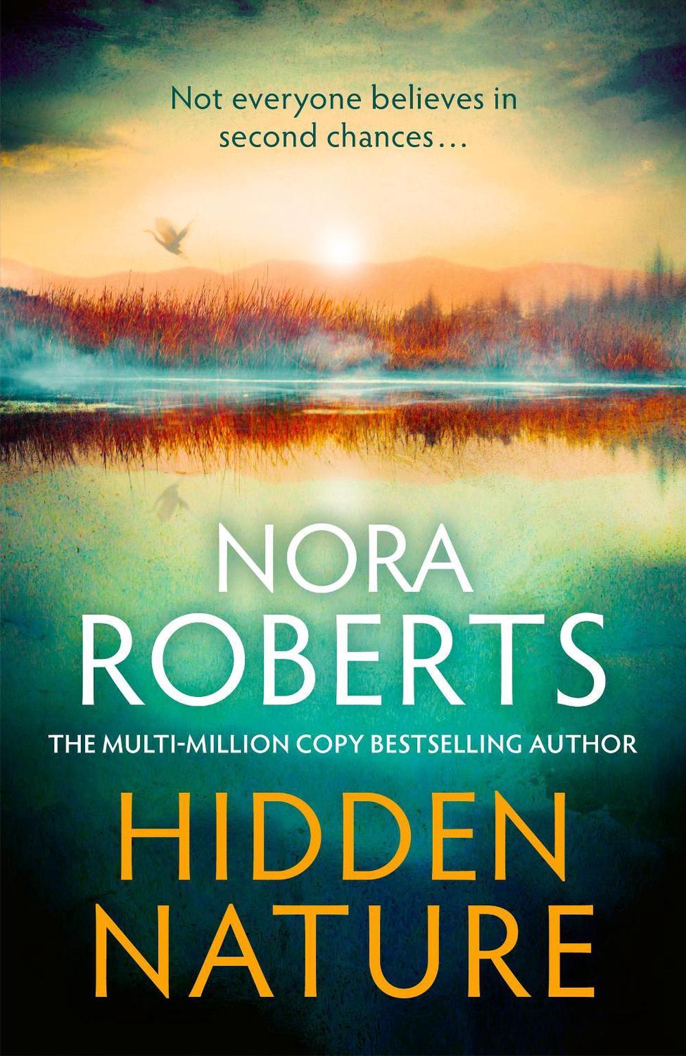 Hidden Nature by Nora Roberts - ISBN: 9780349443300