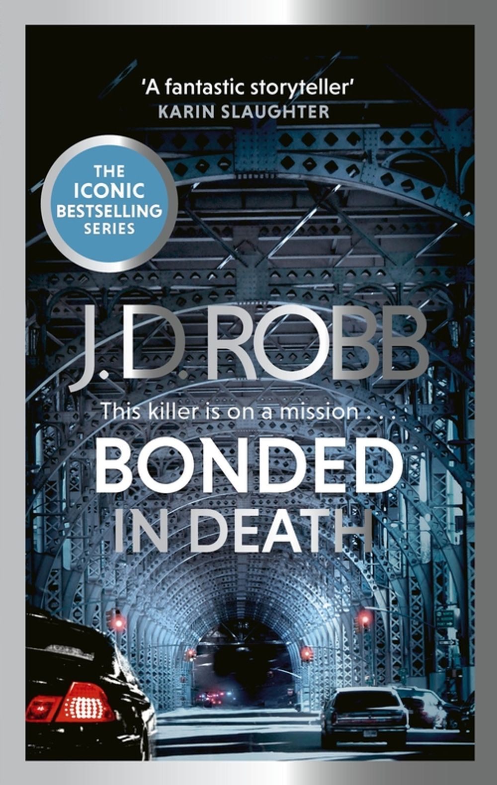 Bonded in Death - In Death (Book 60) by J.D. Robb - ISBN: 9780349443362