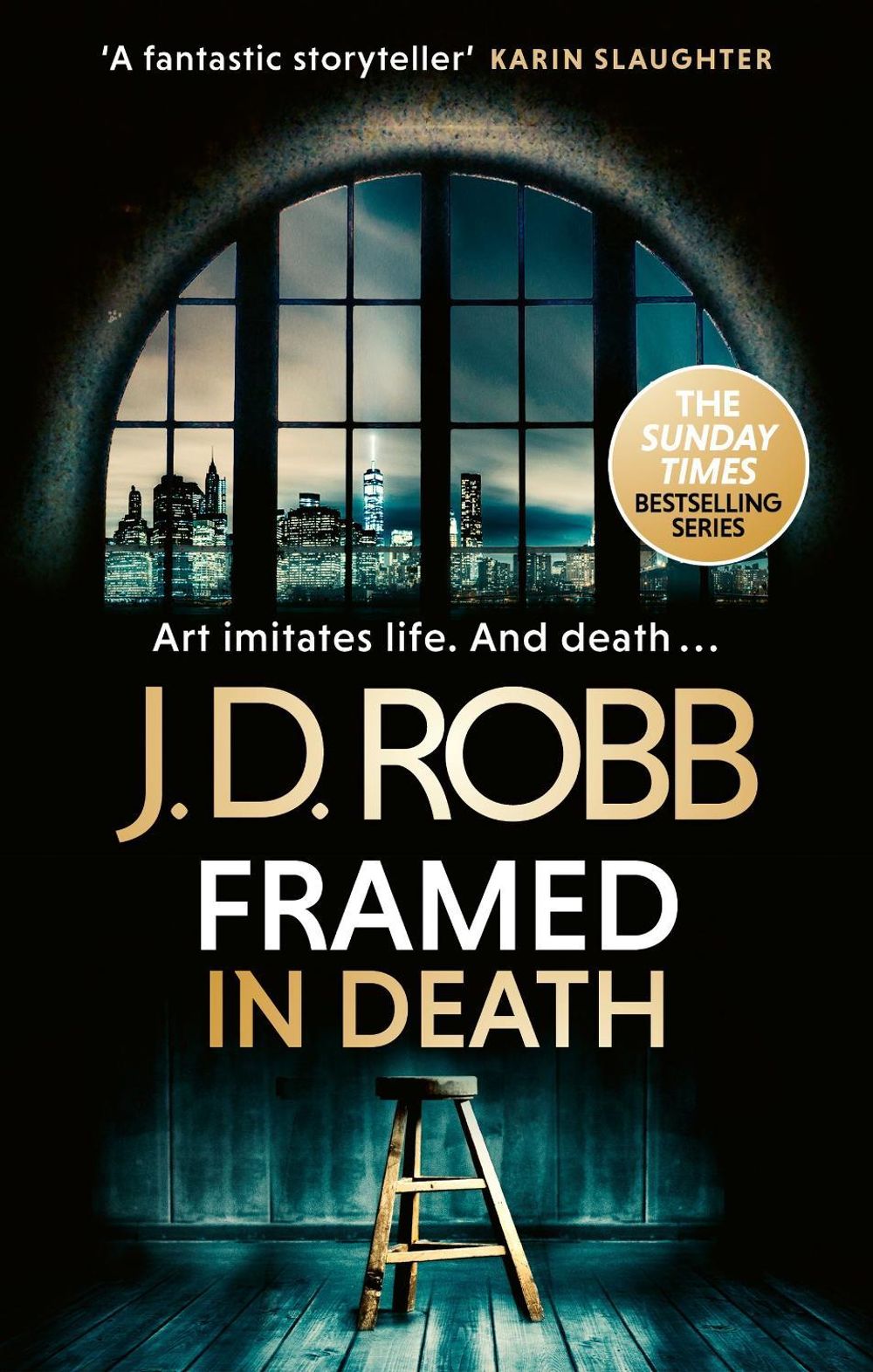 Framed In Death - In Death (Book 61) by J.D. Robb - ISBN: 9780349443409