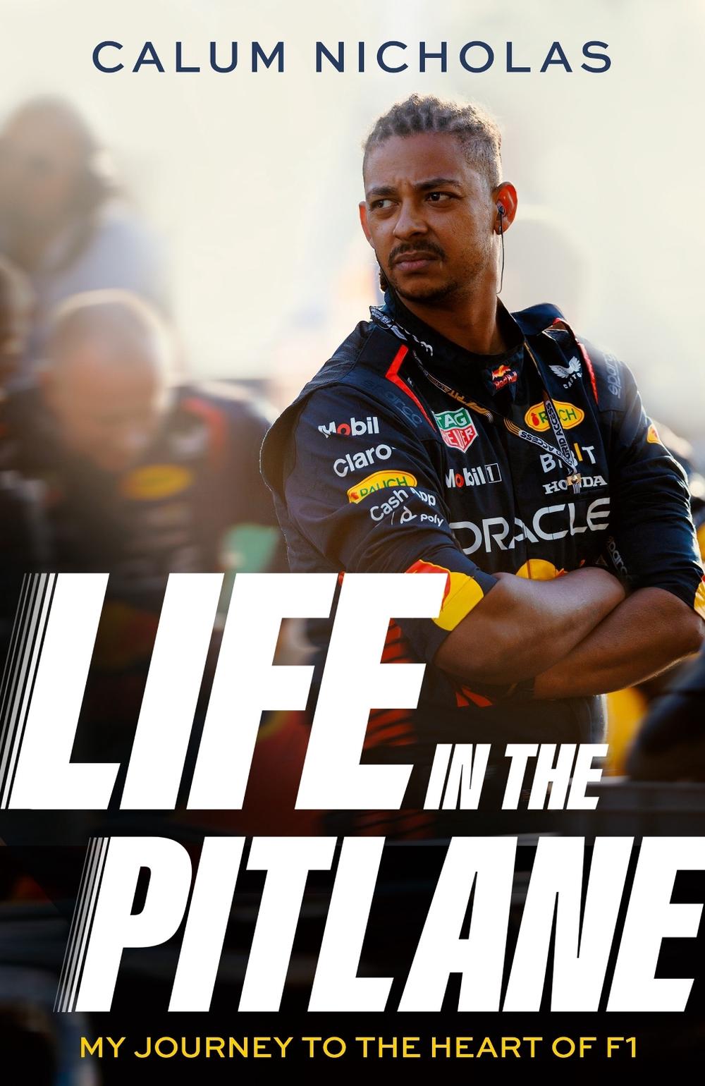 Life in the Pitlane, 9780349443447