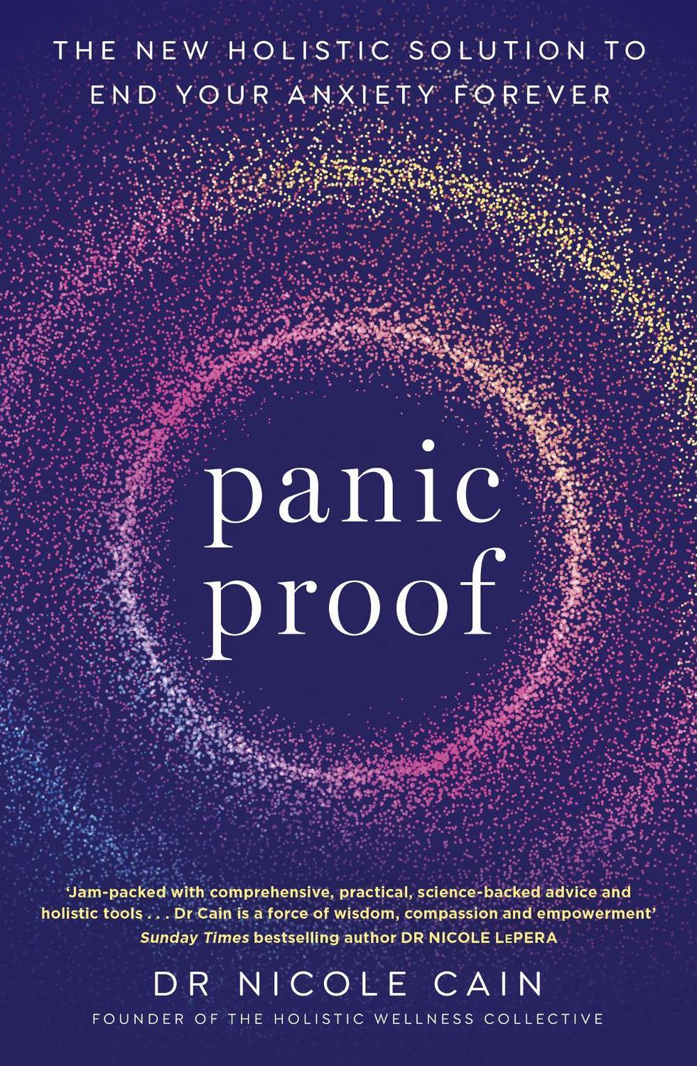 Panic Proof, 9780349443652