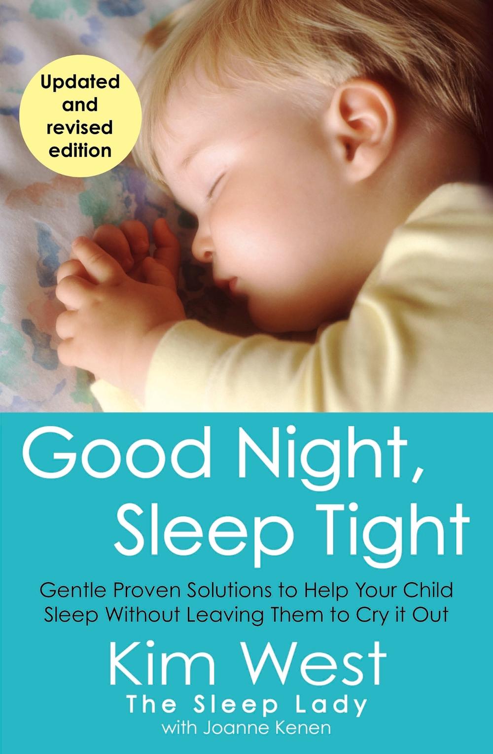Good Night, Sleep Tight by Kim West - ISBN: 9780349443669