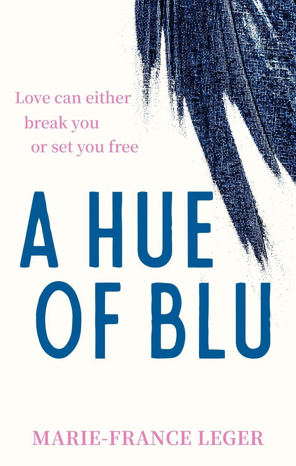 A Hue of Blu, 9780349443850