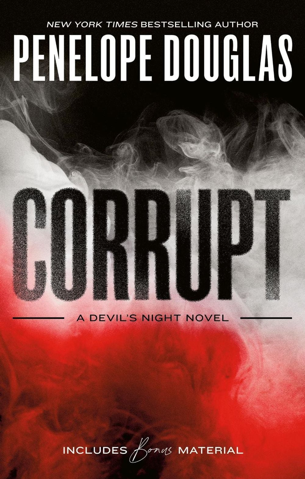 Corrupt: Devil's Night by Penelope Douglas - ISBN: 9780349444086