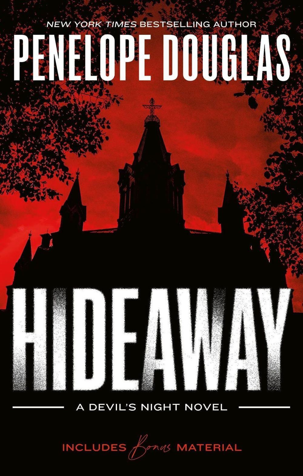 Hideaway: Devil's Night by Penelope Douglas - ISBN: 9780349444093