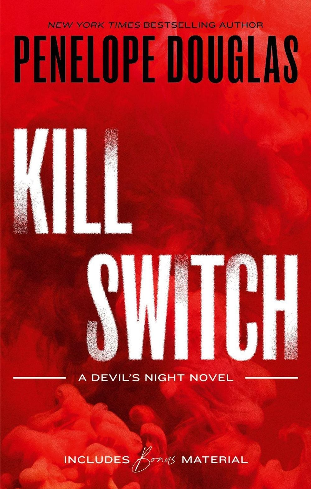 Kill Switch: Devil's Night by Penelope Douglas - ISBN: 9780349444116