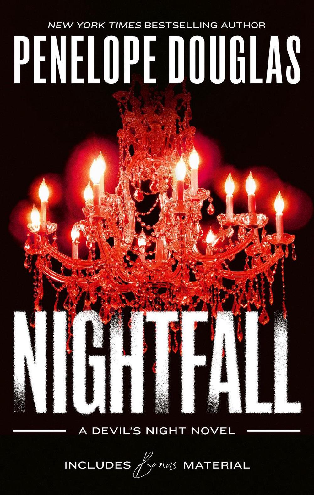 Nightfall: Devil's Night, 9780349444130