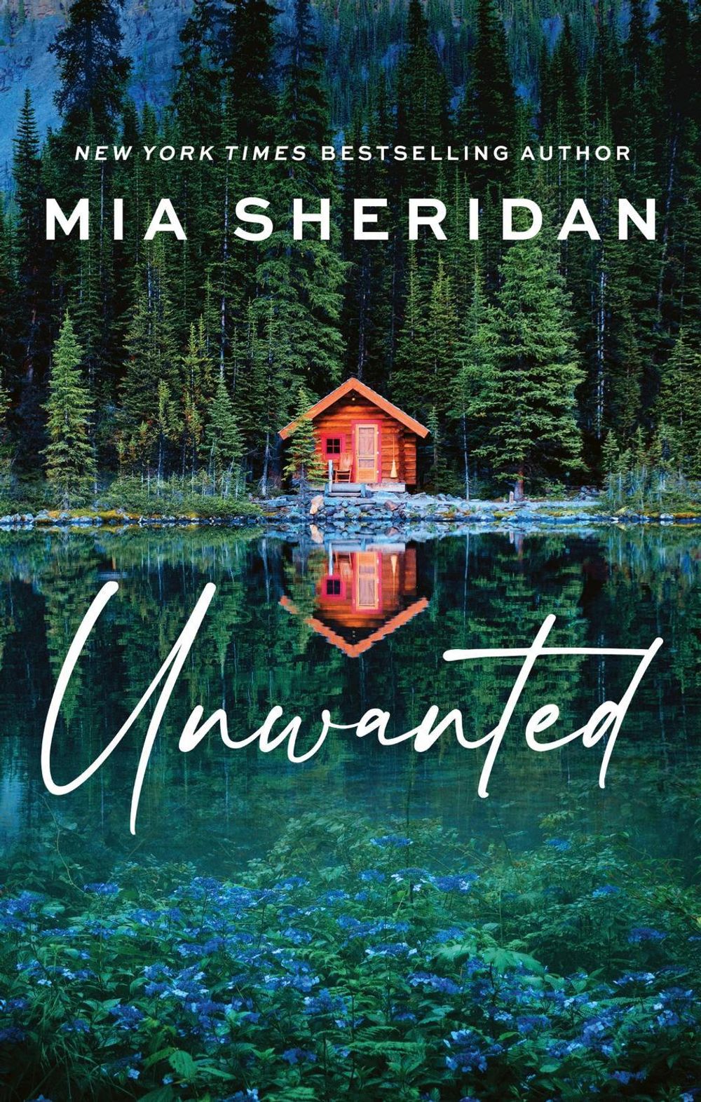 Unwanted by Mia Sheridan - ISBN: 9780349444239