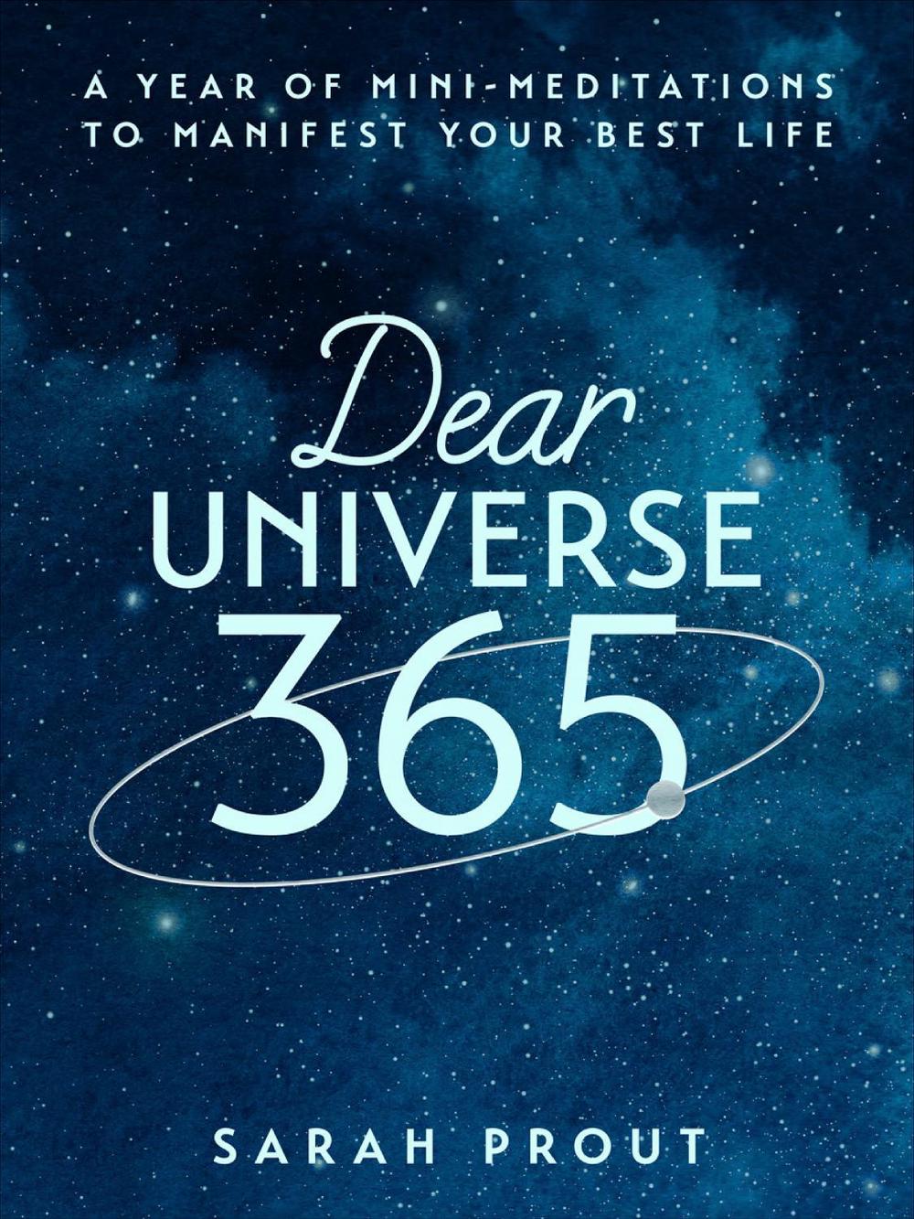 Dear Universe 365, 9780349444260