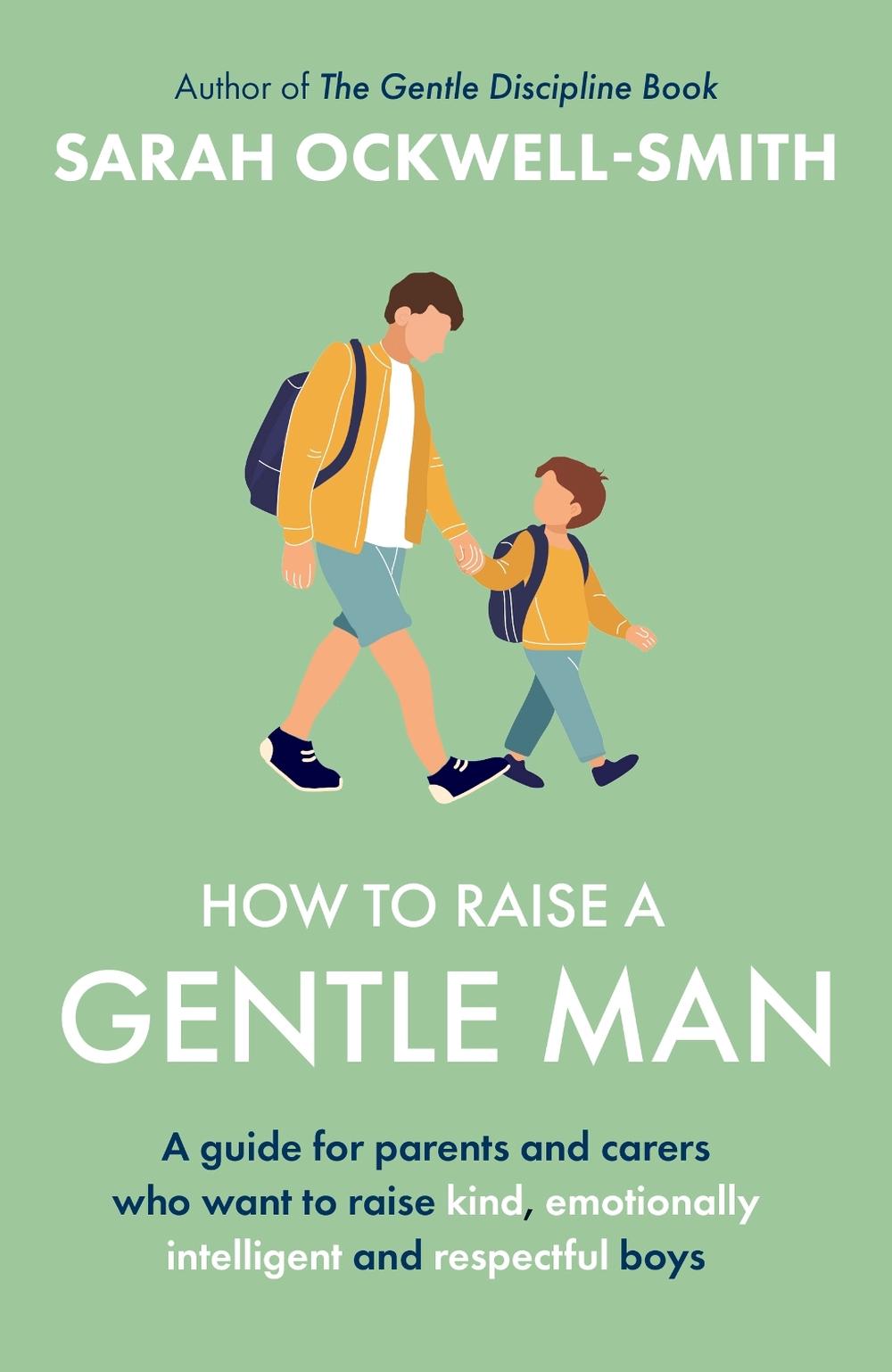 How to Raise a Gentle Man, 9780349444314