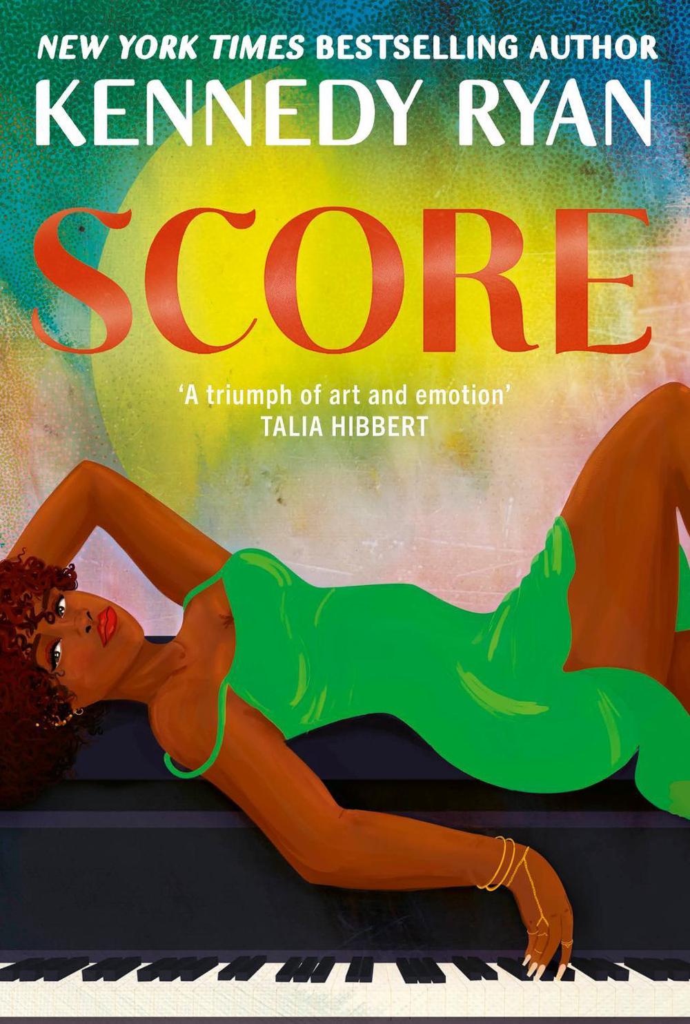 Score by Kennedy Ryan - ISBN: 9780349444697