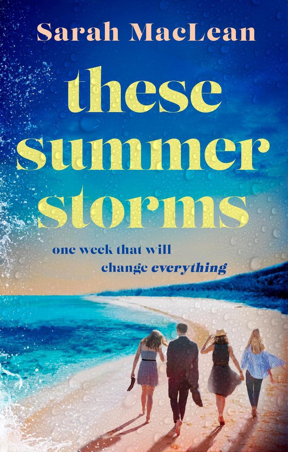 These Summer Storms by Sarah MacLean - ISBN: 9780349444789