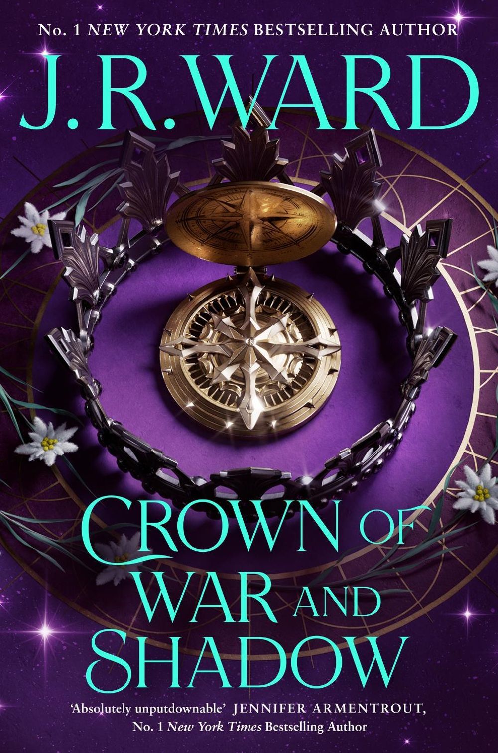 Crown of War & Shadow by J.R. Ward - ISBN: 9780349445106
