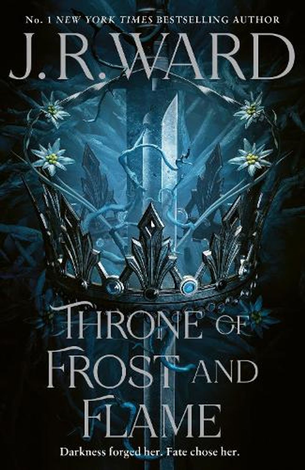 Throne of Frost & Flame by J.R. Ward - ISBN: 9780349445144