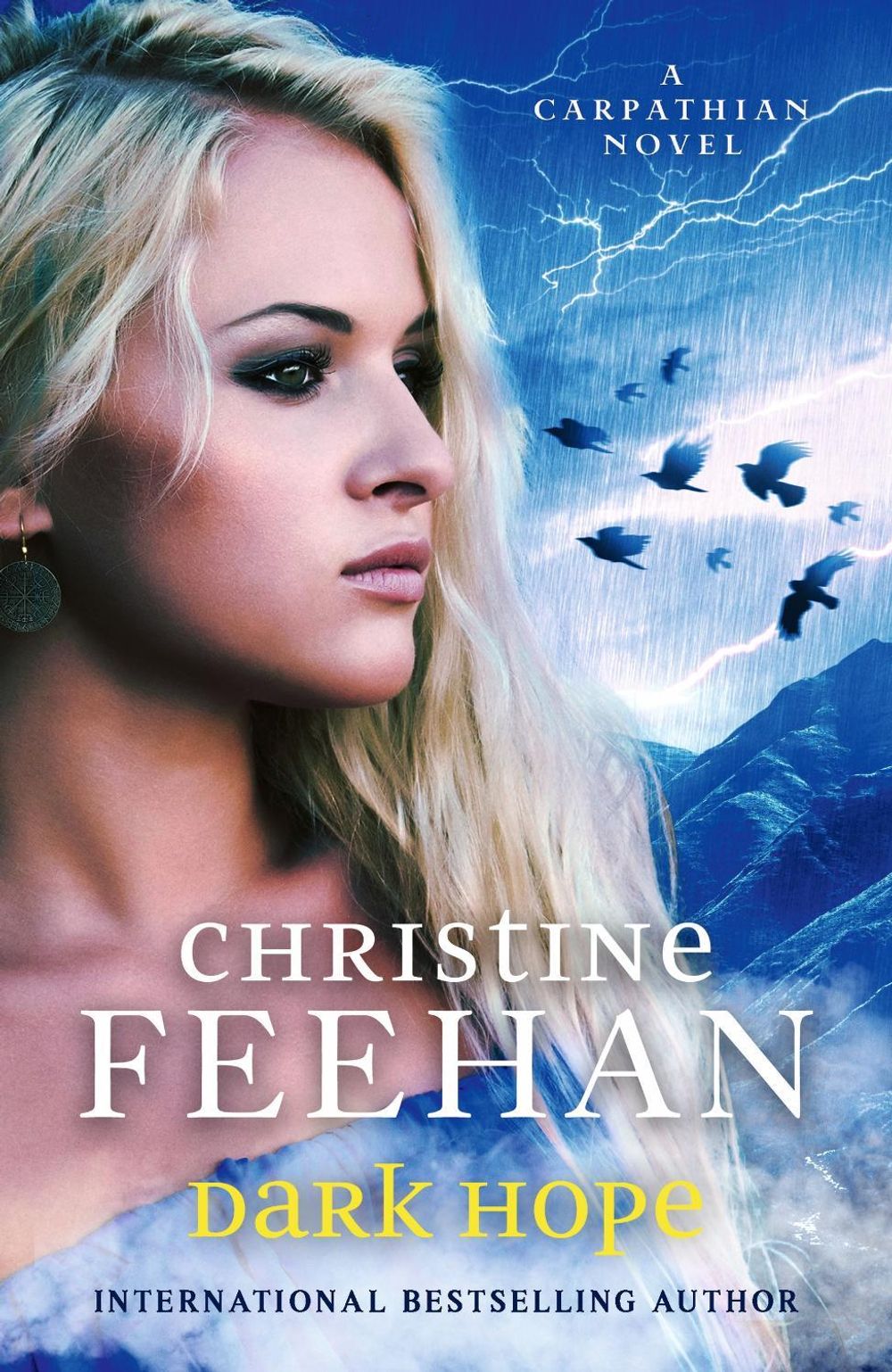 Dark Hope by Christine Feehan - ISBN: 9780349445618