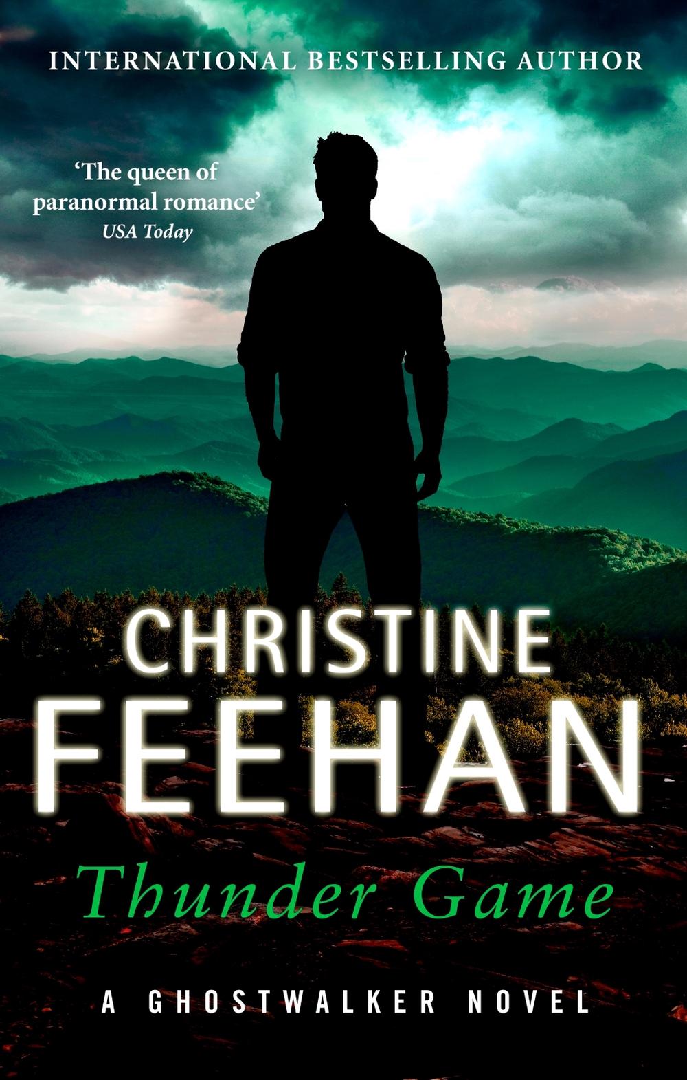 Thunder Game by Christine Feehan - ISBN: 9780349445656