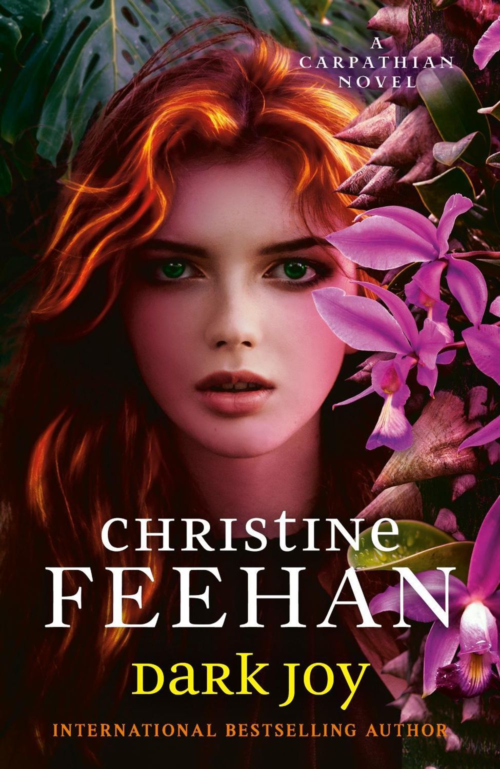 Dark Joy by Christine Feehan - ISBN: 9780349445670