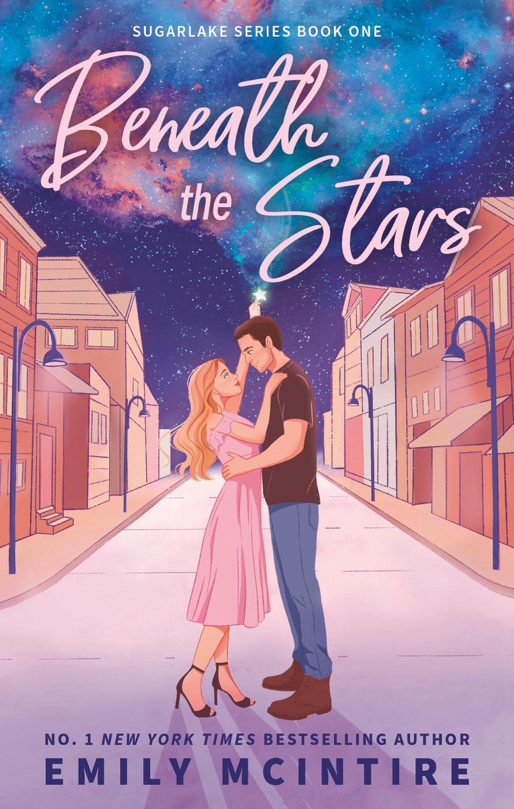 Beneath the Stars, 9780349445946