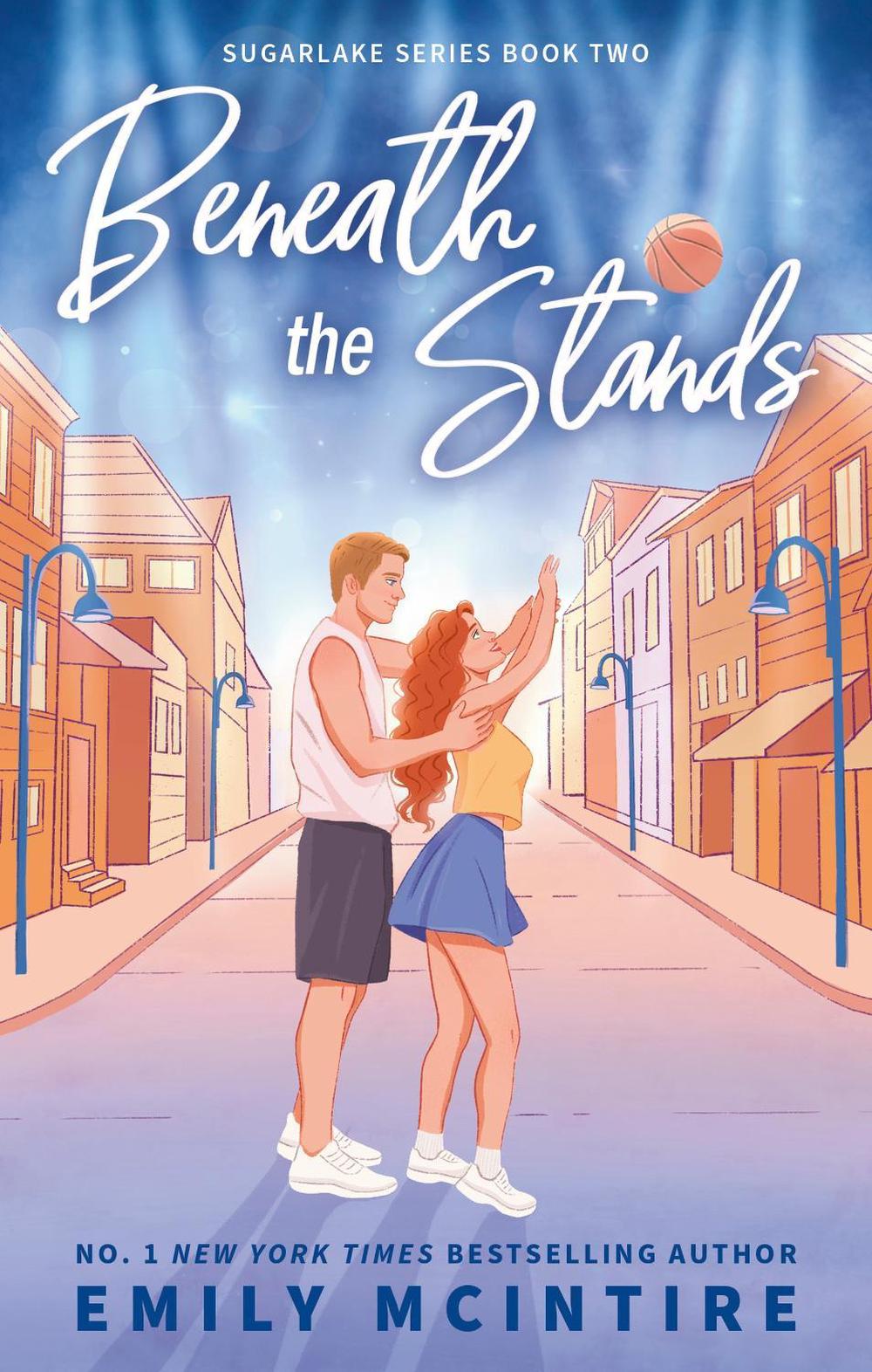 Beneath the Stands, 9780349445953