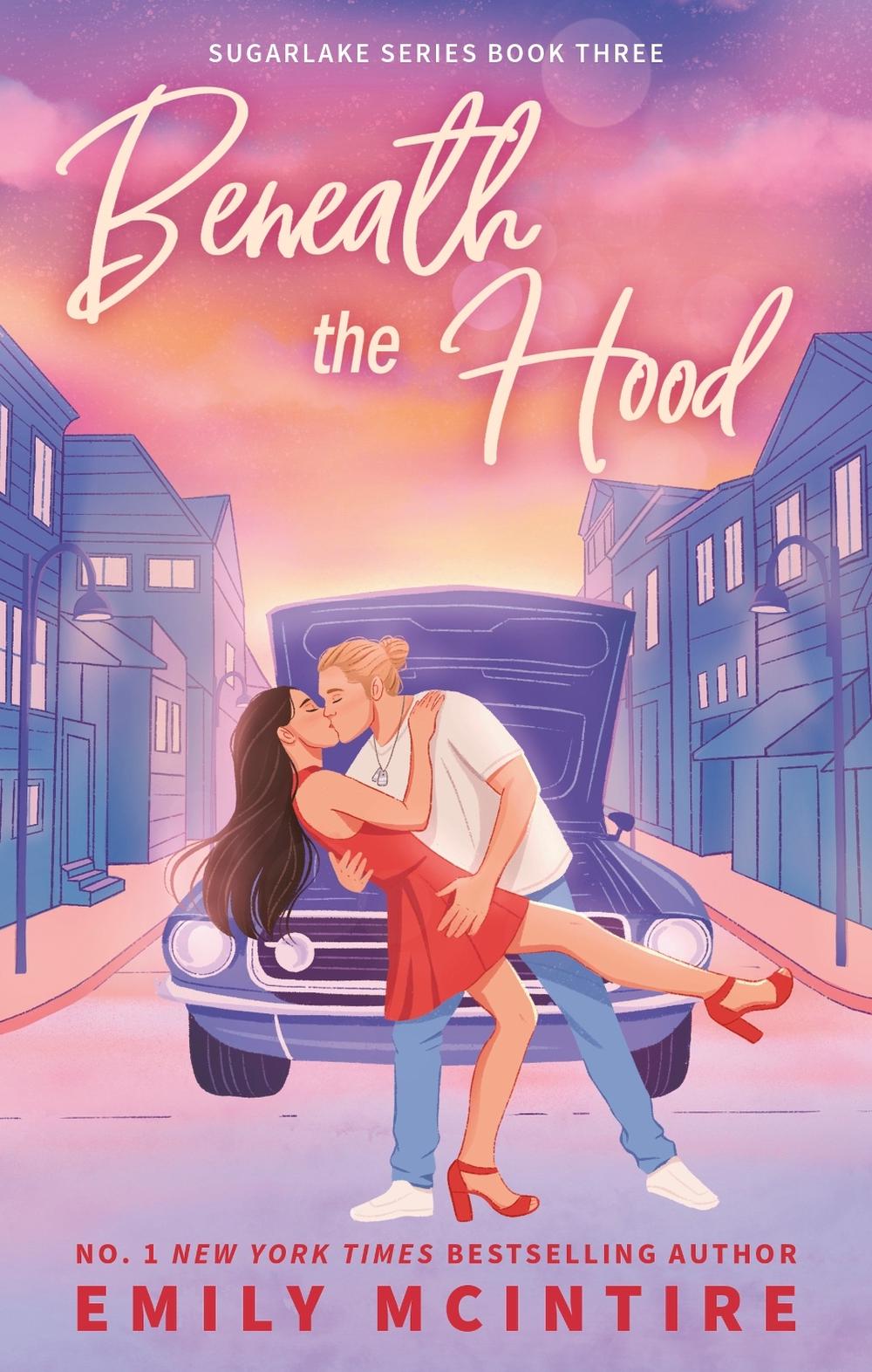Beneath the Hood, 9780349445977