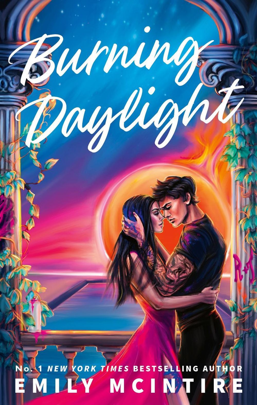 Burning Daylight by Emily McIntire - ISBN: 9780349446158
