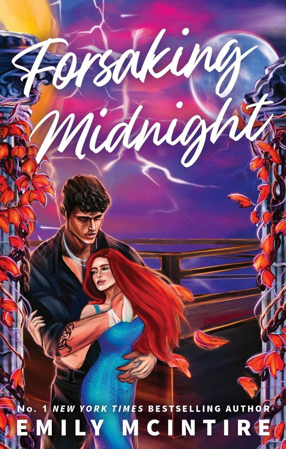 Forsaking Midnight by Emily McIntire - ISBN: 9780349446165