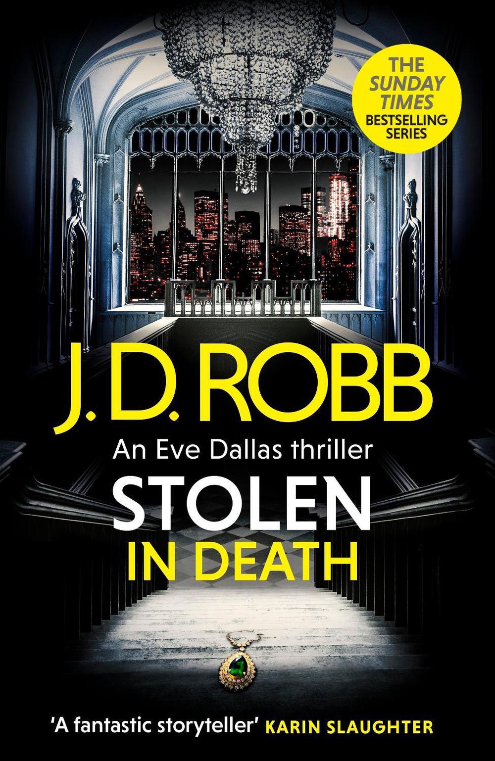 Stolen in Death - In Death (Book 62), 9780349446240