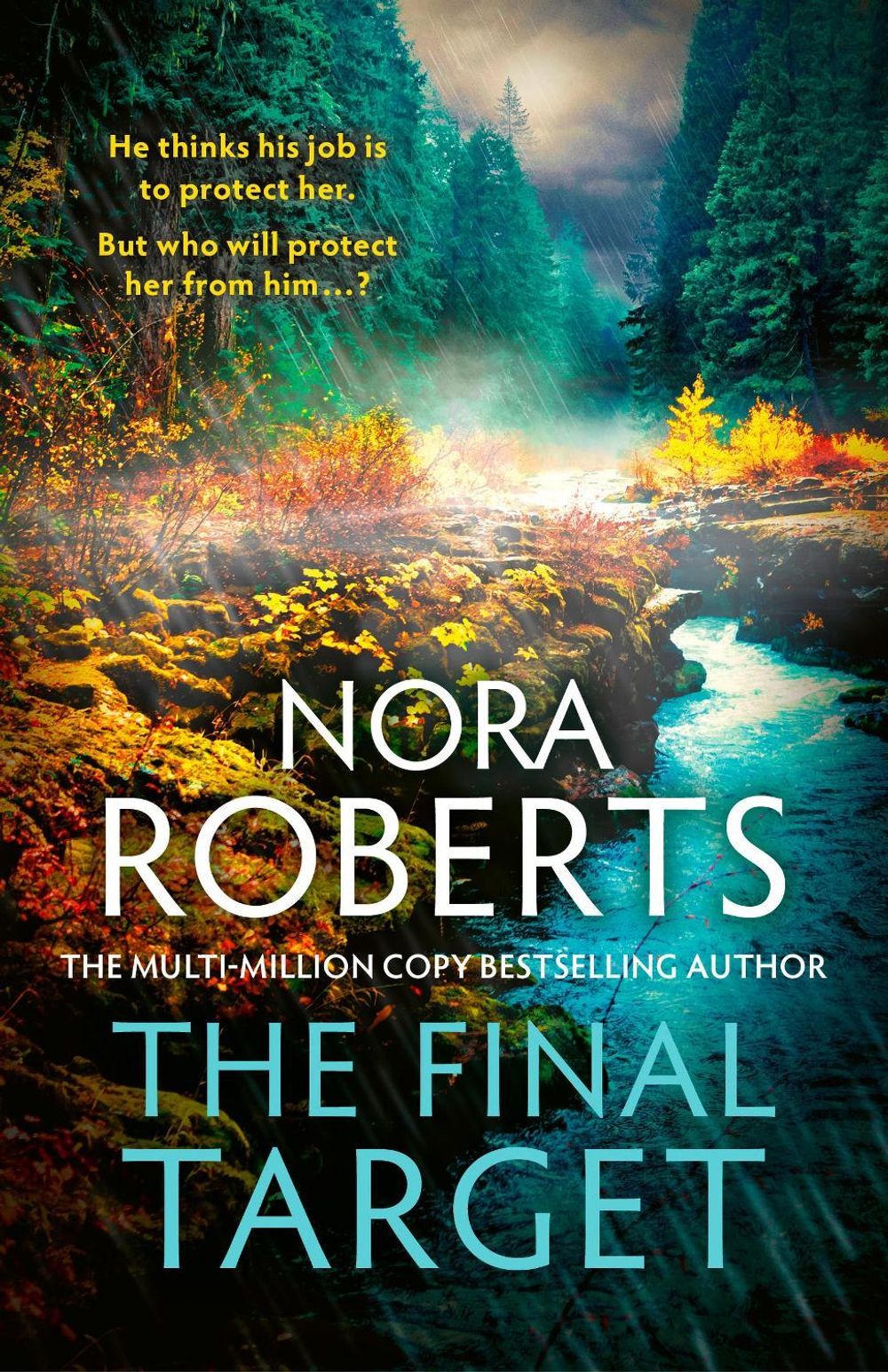 The Final Target by Nora Roberts - ISBN: 9780349446318