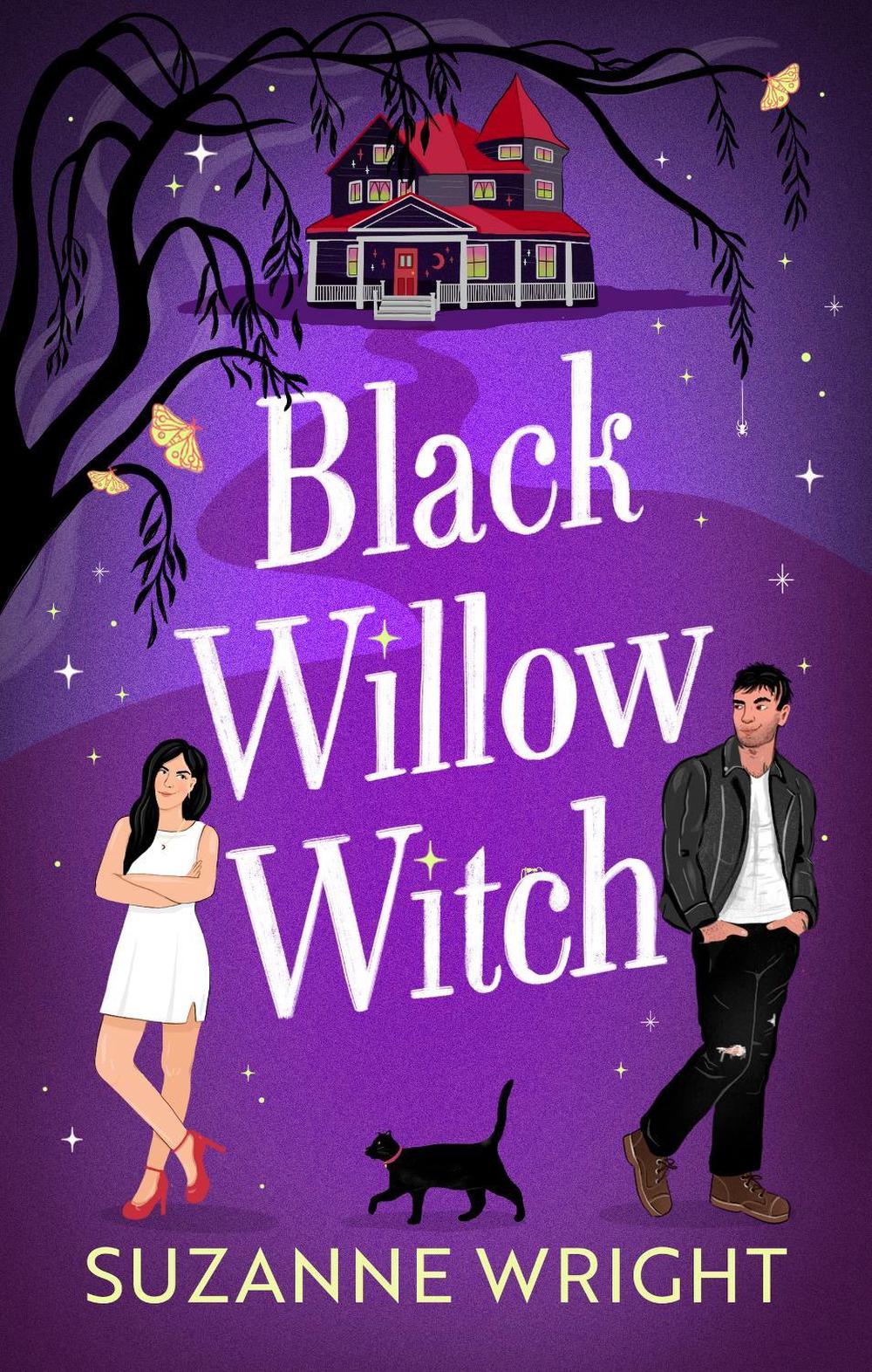 Black Willow Witch by Suzanne Wright - ISBN: 9780349446424