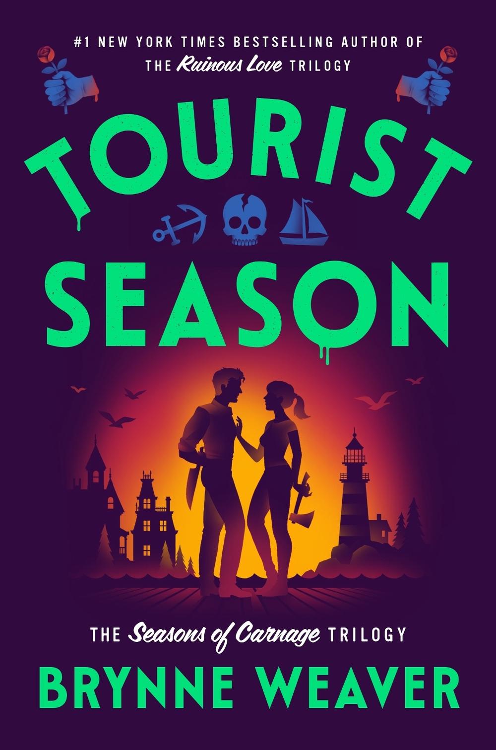 Tourist Season, 9780349446547