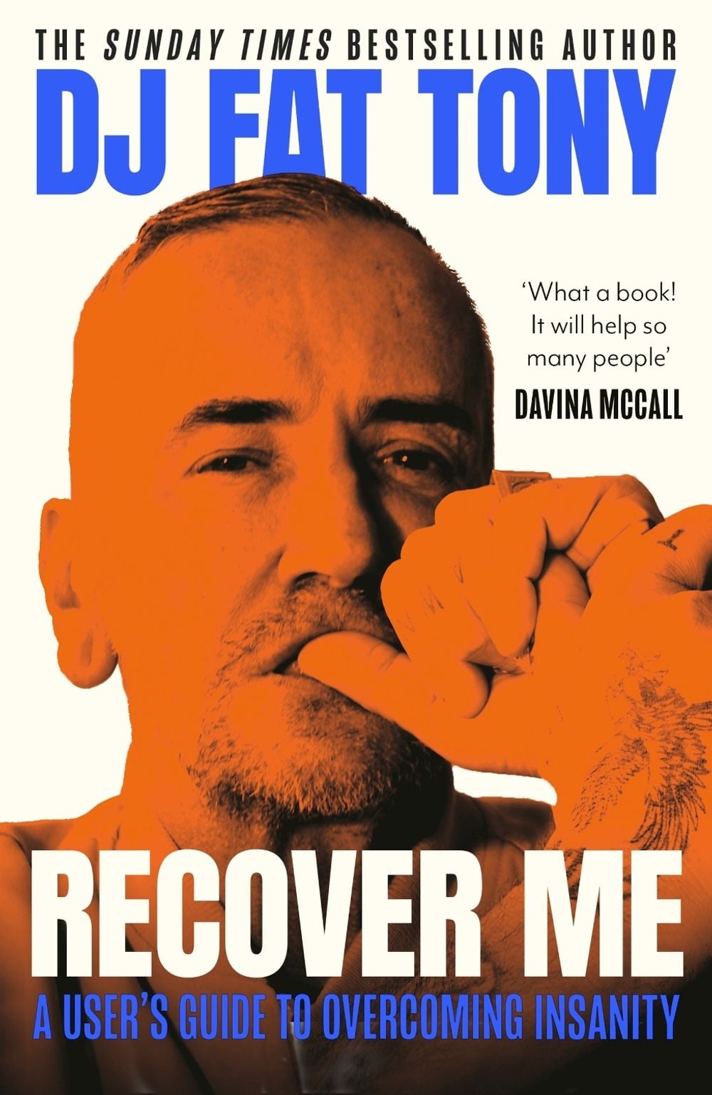 Recover Me by Tara Day - ISBN: 9780349447124