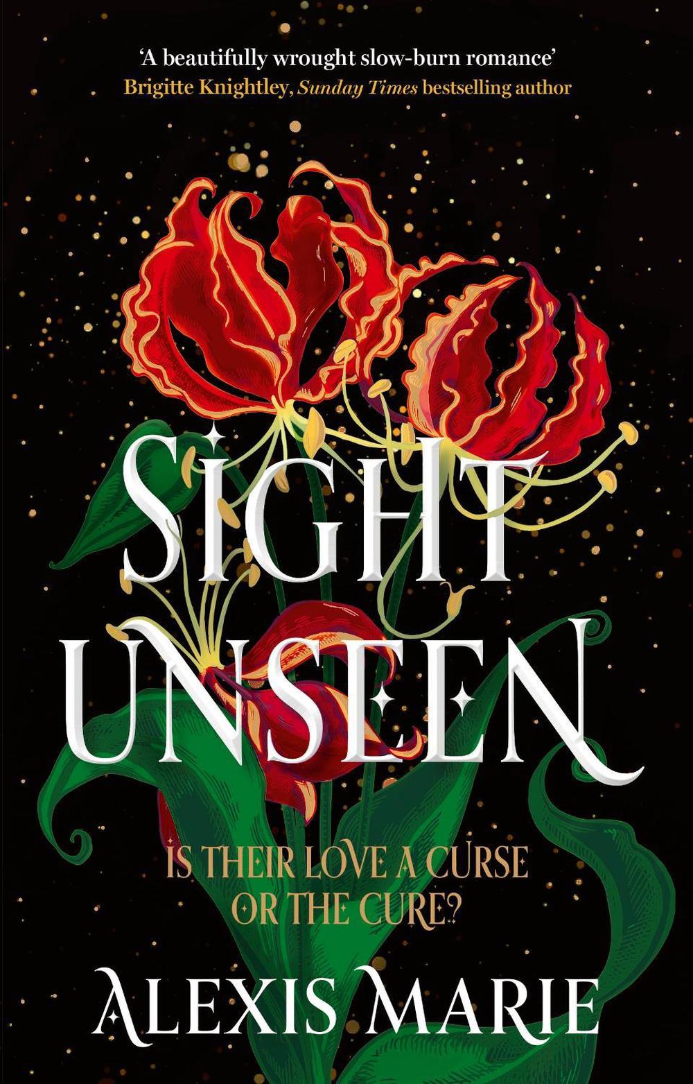 Sight Unseen by Alexis Marie - ISBN: 9780349447384