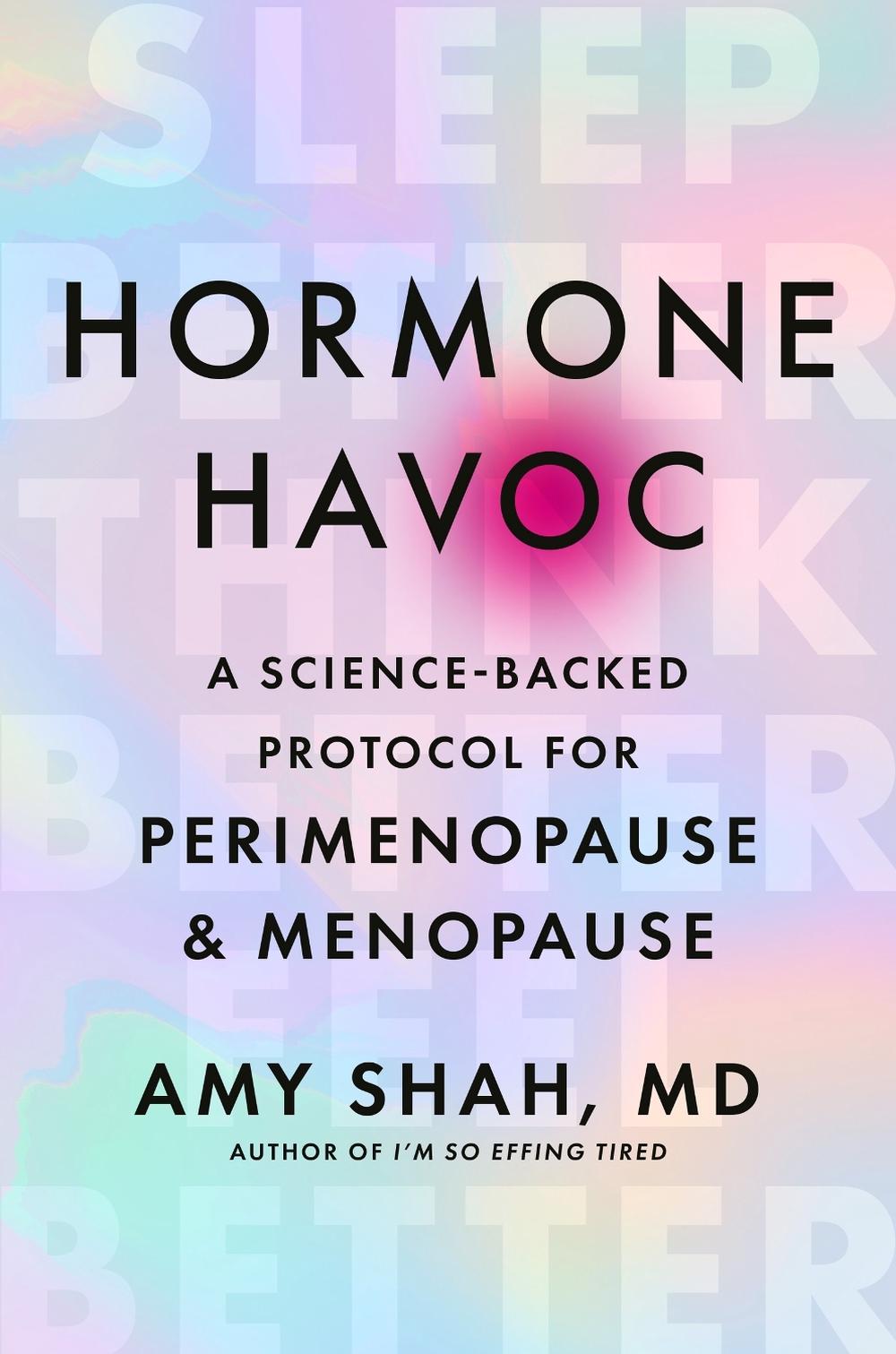 Hormone Havoc, 9780349447438