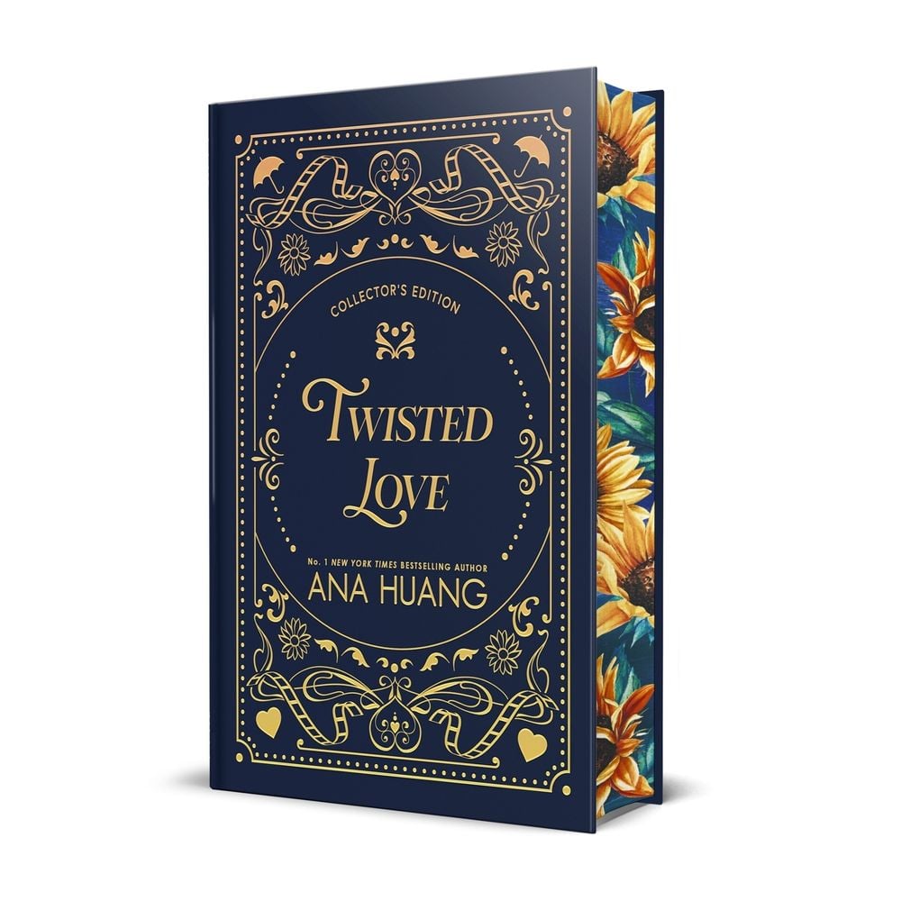 Twisted Love - Special Edition by Ana Huang - ISBN: 9780349447575