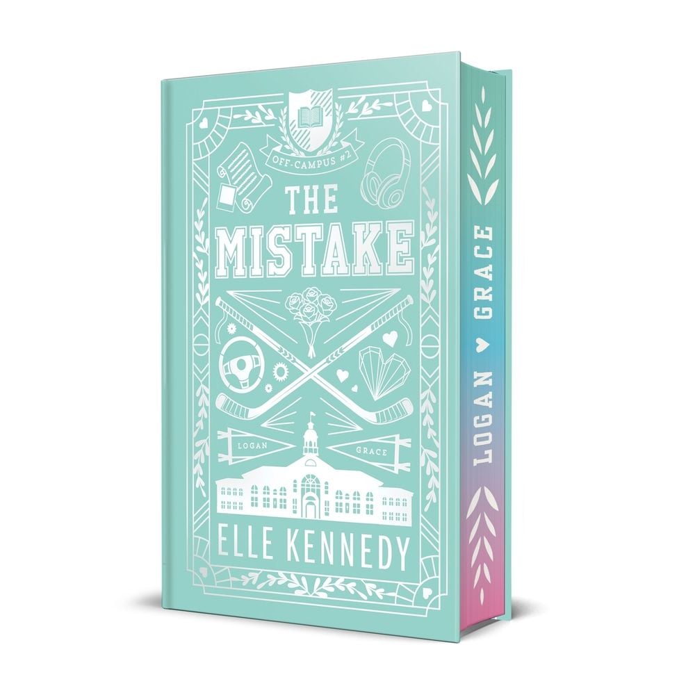 The Mistake by Elle Kennedy - ISBN: 9780349447919